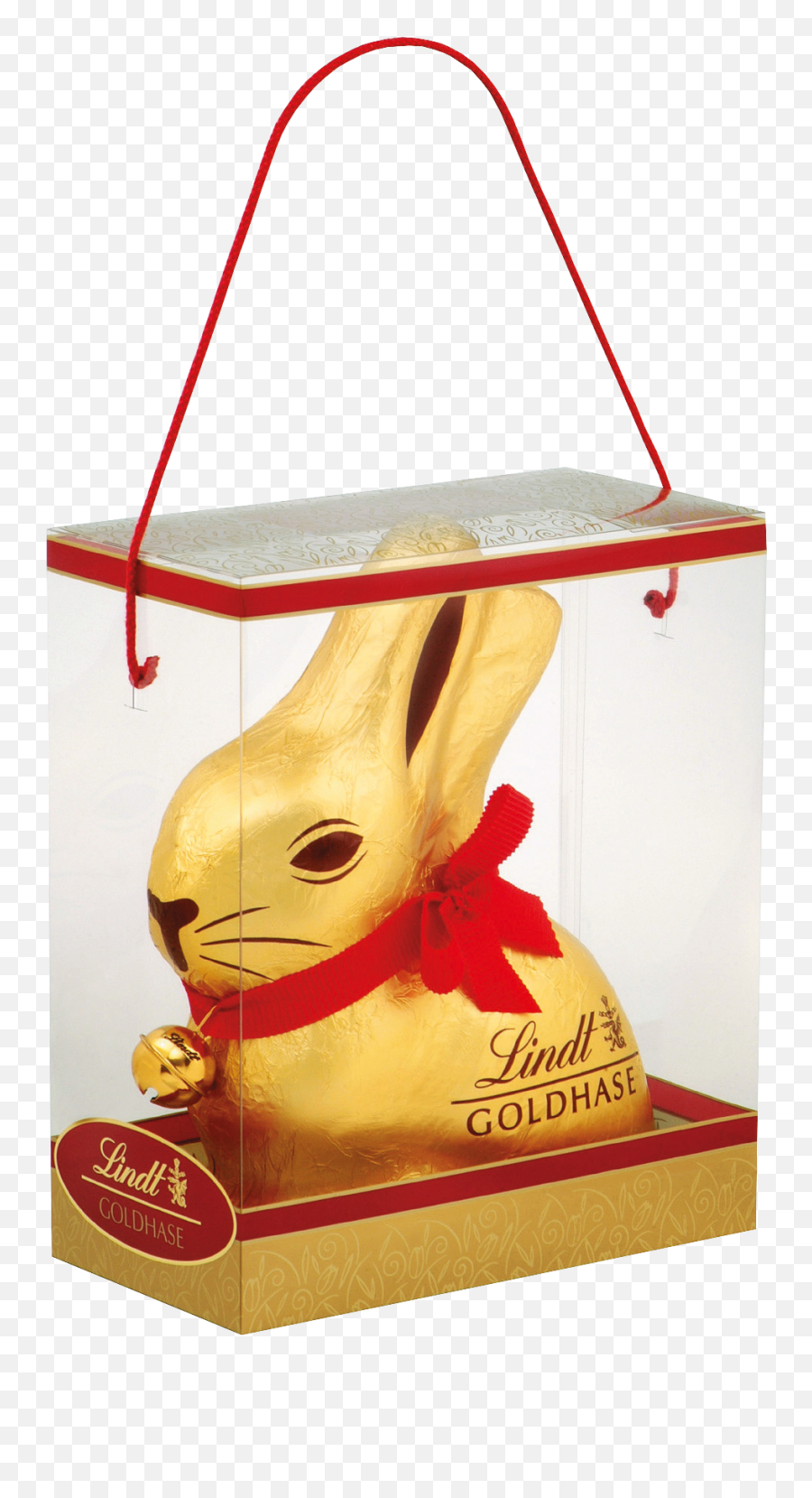 Credit - 1kg Lindt Bunny Png,Chocolate Bunny Png