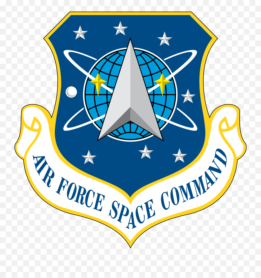 Fileair Force Space Command Logosvg - Wikipedia Us Space Command Logo Png,Official Twitter Logos