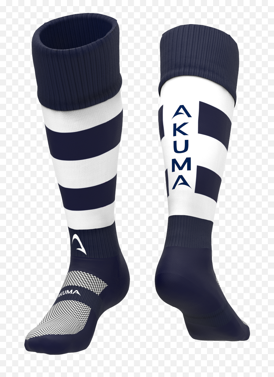 Sports Playing Socks Akuma - Hockey Sock Png,Akuma Png