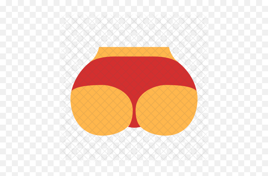 Available In Svg Png Eps Ai Icon Fonts - Underpants,Ass Png