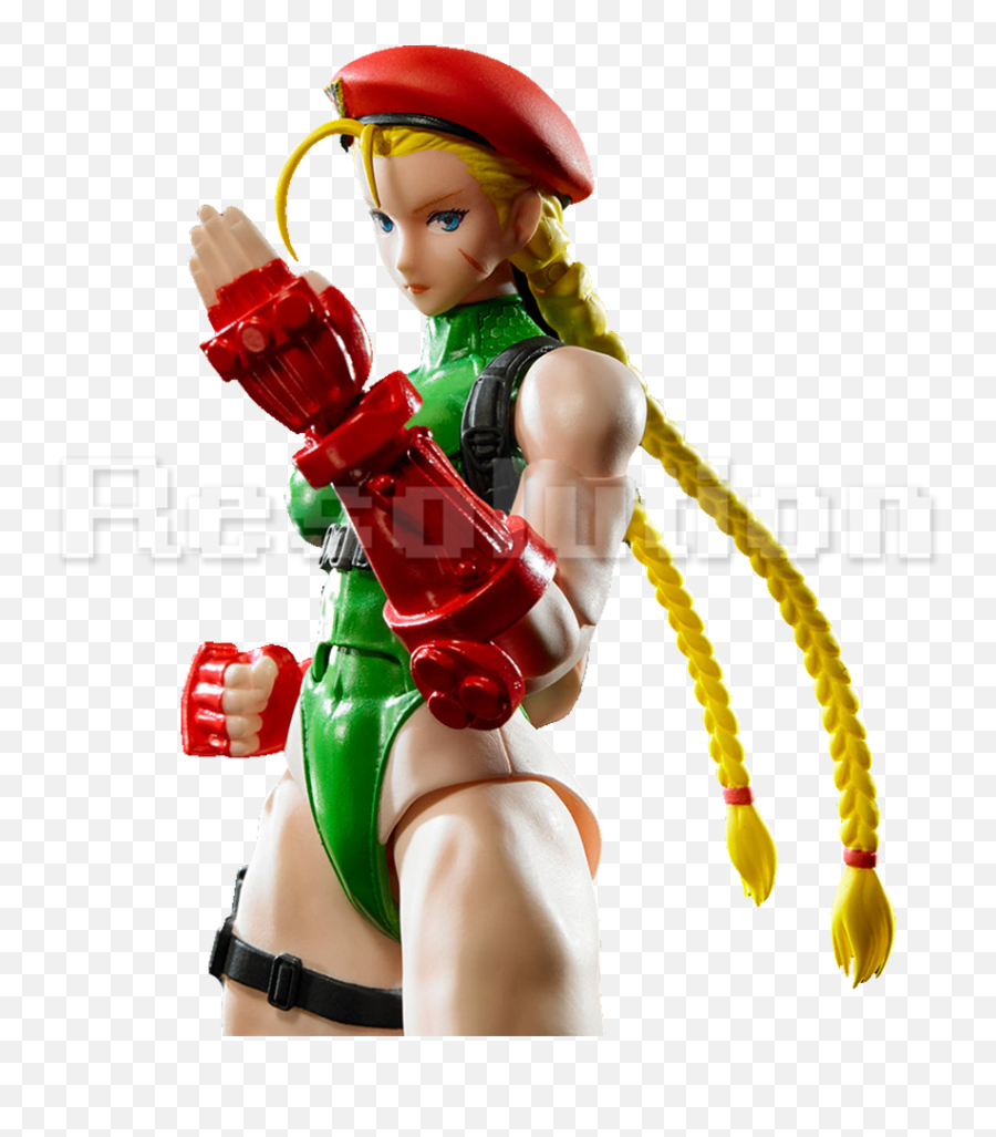 Street Fighter V S - Street Fighter 5 Cammy Toy Png,Cammy Png
