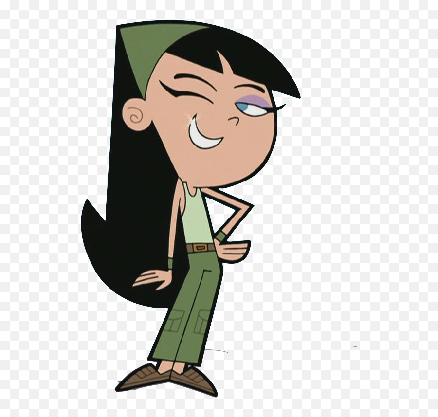 Fairly Odd Parents Vicky Png - Fairly Oddparents Trixie Tang,Fairly Odd Parents Png