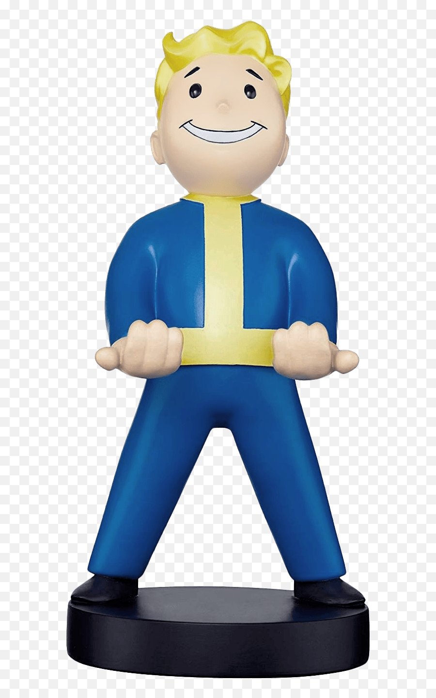Cable Guys Phone U0026 Controller Holder - Fallout 76 Vault Boy New Cable Guys Fallout Vault Boy 76 Png,Fallout 76 Png
