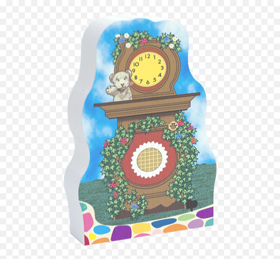 Mister Rogers Daniel S Tiger Cuckoo Clock The Catu0027s Meow - Toy Craft Kit Png,Daniel Tiger Png