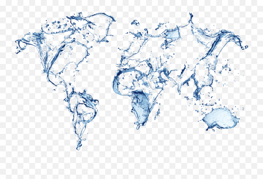Presentation Name By Jfan1 - Continents Aesthetic Png,Water Splashes Png