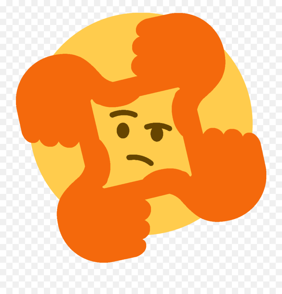Thinking Emoji Meme Png Nazi Armband