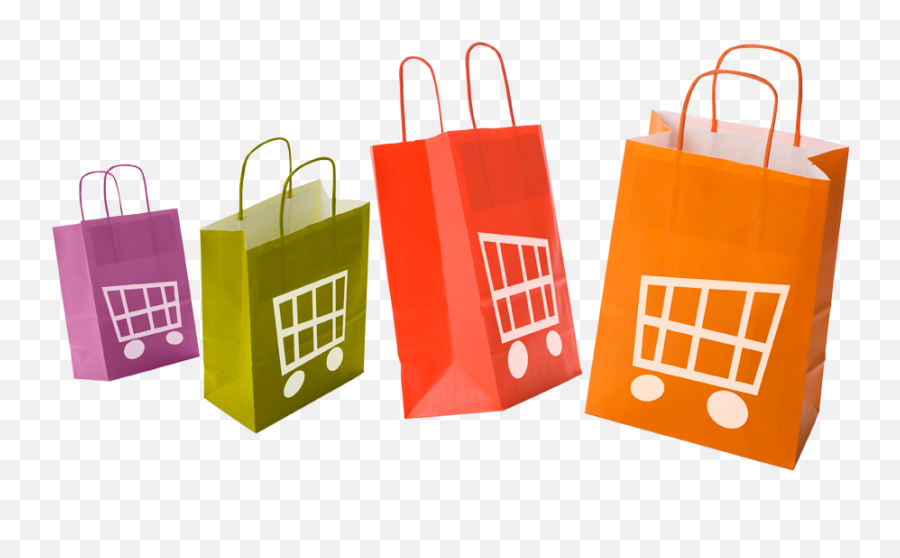 Retail Transparent - Shopping Bag E Commerce Png,Retail Png