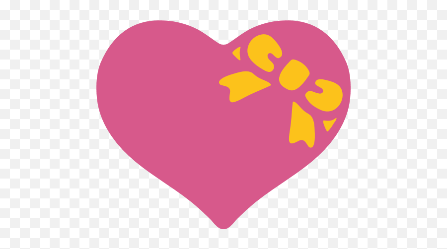 Yespress Emoji Heart Clipart Google In Pack 5841 - Heart Png,Heart Emojis Png