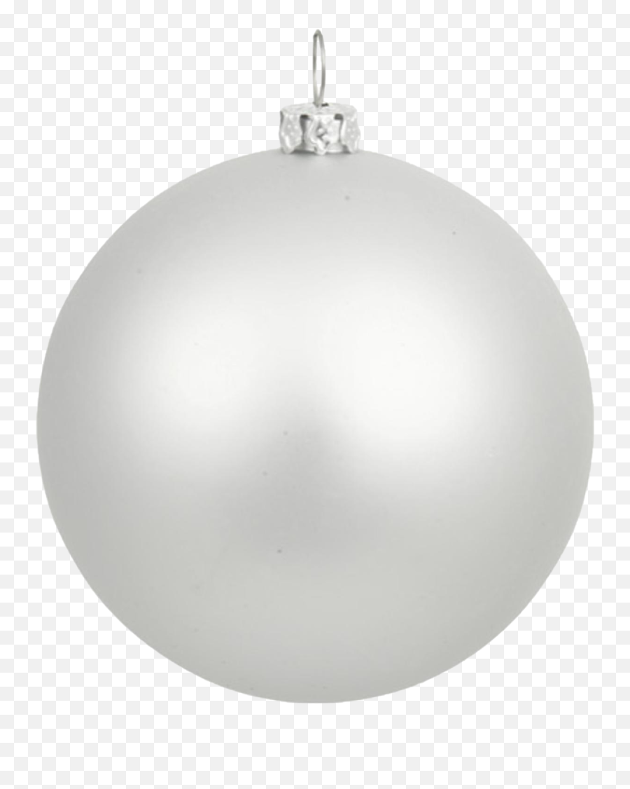 Silver Christmas Ball Png Image Mart - Lampshade,Silver Background Png