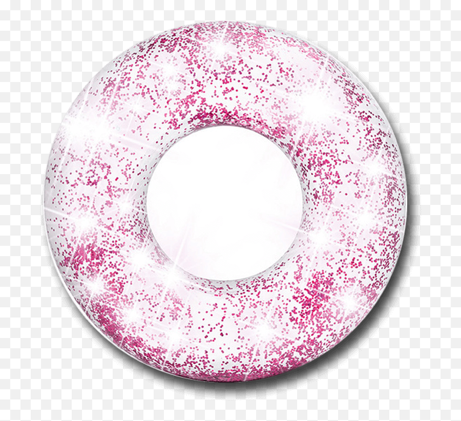 Pink Glitter Donut - Best Event Ideas And Props In Singapore Bouée Donuts Paillettes Png,Pink Glitter Png
