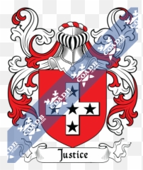 Justice Family Crest Coat Of Arms And Name History - Family Crest And Motto Foster Png,Victoria Justice Png