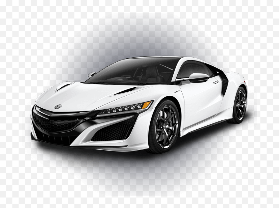Honda Png Images - Free Png Library 2020 Acura Nsx White,Sports Car Png