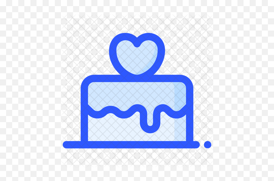 Valentine Cake Icon - Louvre Png,Valentine Png