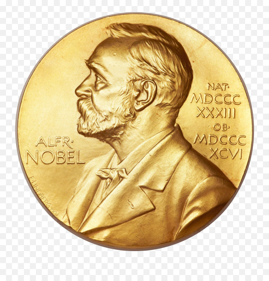 Nobel Prize Png - Nobel Prize Literature Transparent Nobel Prize In Physics,Literature Png