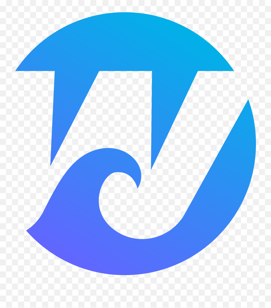 Filewave Esportslogo Squarepng - Valorant Esports Wiki Wave Esports Logo,Blue Square Png
