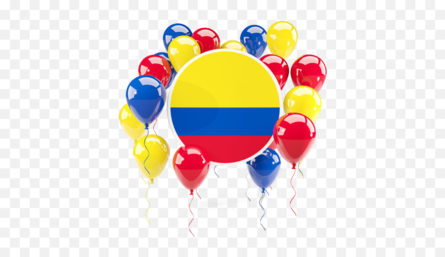 Philippine Flag Balloon Png Full Size Download Seekpng - Philippine Flag In Balloons,Balloon Images Png