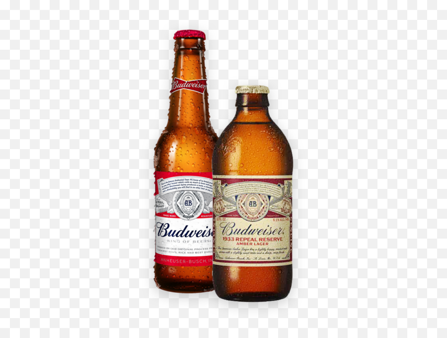 Brands Del Papa Distributing Company - Budweiser 12 Oz Png,Budweiser Bottle Png