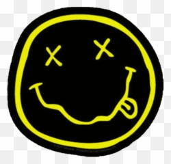 Nirvanaforever Sticker - Nirvana Logo Png,Nirvana Logo Png