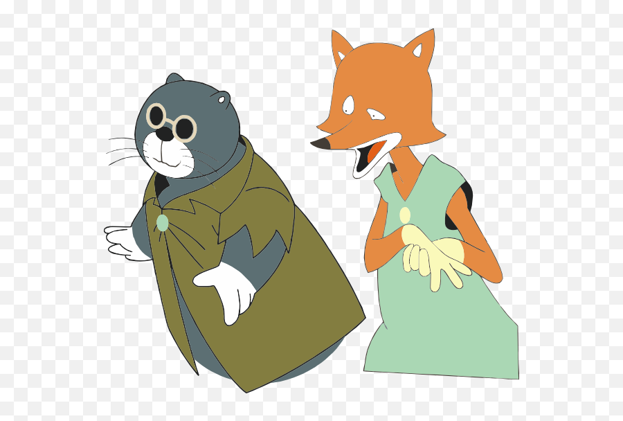 Cat And Fox - Pinocchio Cat And Fox Transparent Cartoon Pinocchio Cat And Fox Png,Pinocchio Png