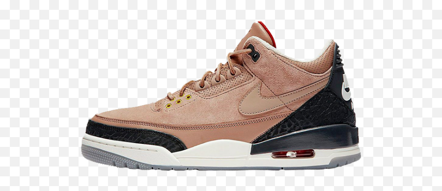 Justin Timberlake X Jordan 3 Bio Beige - Air Jordan Retro Jth Png,Justin Timberlake Png