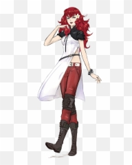 Devola Nier Automata - Popola And Devola Nier Automata Png,Nier Automata Png