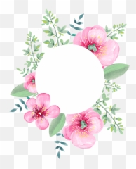 Flower Garland Wedding Wreath Garlands - Rosa Glauca Png,Flower Garland Png
