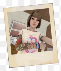 Life Is Strange - Polaroid png