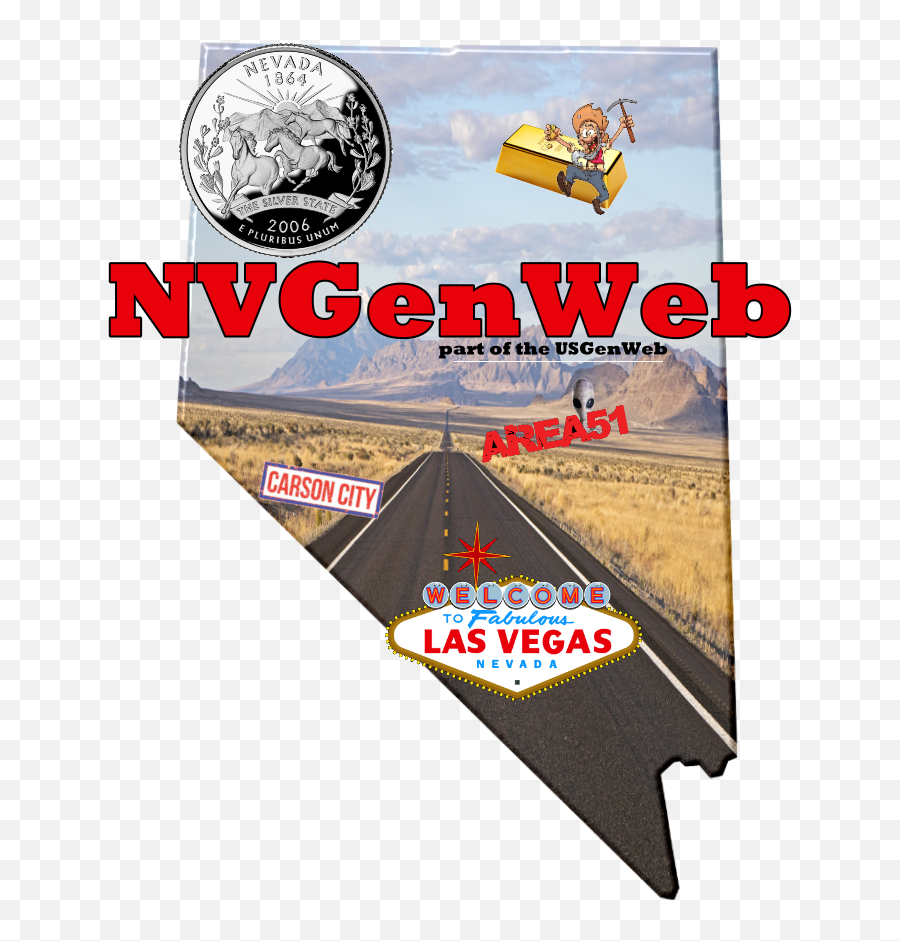 Download Hd The First Inhabitants Of - Welcome To Las Vegas Sign Png,Nevada Png