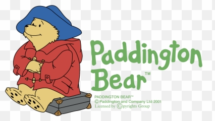 Paddington Bear Logo Png Transparent