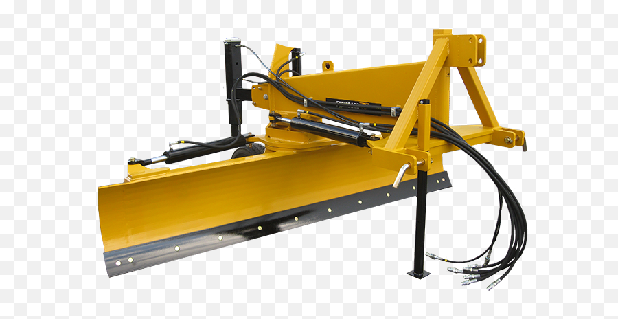 Farmgard Bulldozer Grader Blade - Machine Png,Bulldozer Png