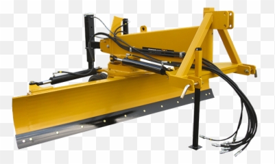 Farmgard Bulldozer Grader Blade - Machine Png,Bulldozer Png