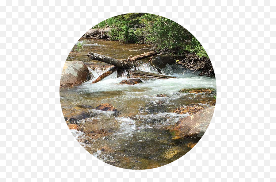 Stream Management Plan Resource Library Colorado Smp - Tributary Png,Water Stream Png