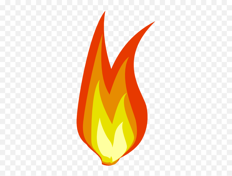 Clipart Fire Png - Small Fire Clip Art,Fire Symbol Png