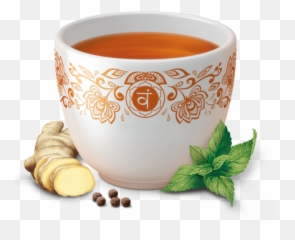Yogi Tea Ginger Fruity Spicy Clear - Masala Tea Images Png,Ginger Png