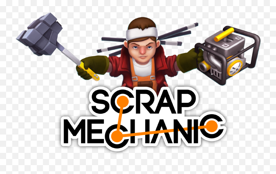 Scrap Mechanic - Official Scrap Mechanic Wiki Games Png,Mechanic Png