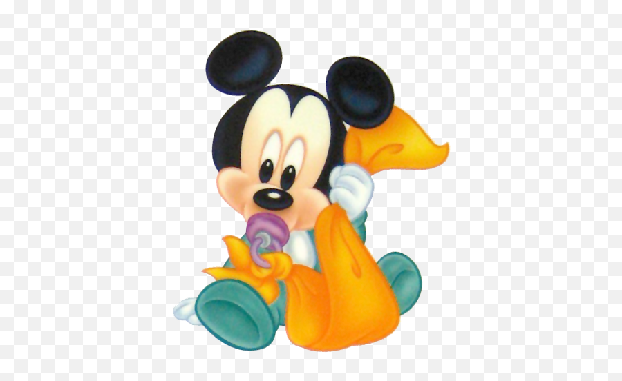 Babymickblankiepng 407484 Pixels Baby Disney Characters - Baby Mickey Mouse,Baby Mickey Png