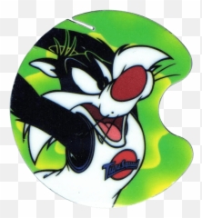 Download Danone Space Jam 11 - sylvester Sylvester Looney Tunes In Characters png