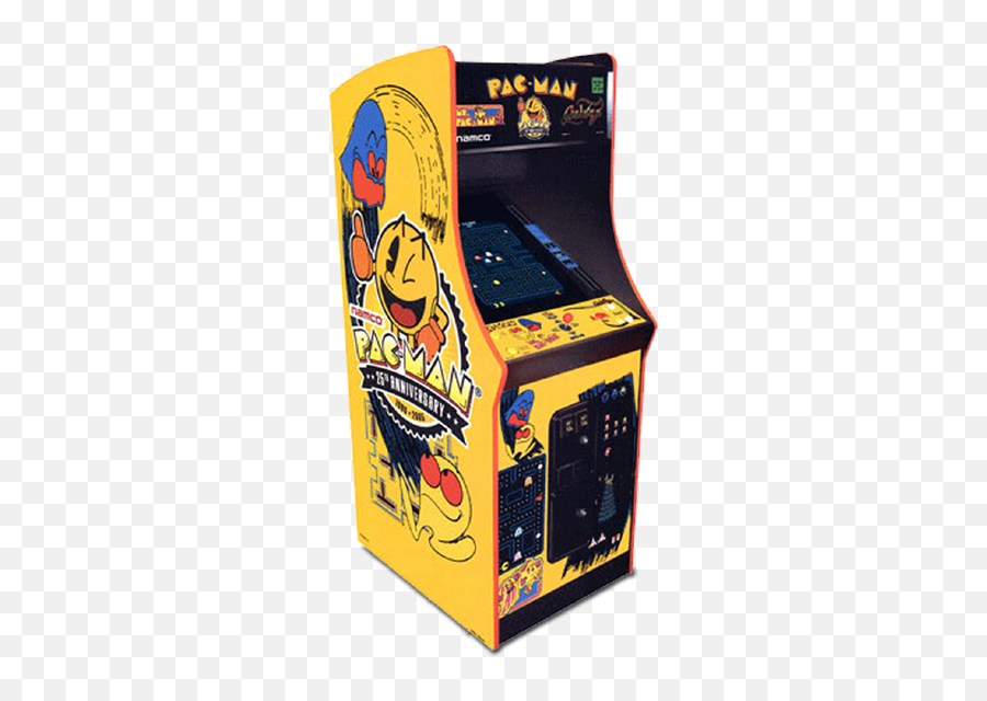 Pacmanpng - Texas Entertainment Coin Operated Arcade Games,Pacman Png