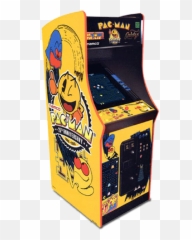 Pacmanpng - Texas Entertainment Coin Operated Arcade Games,Pacman Png