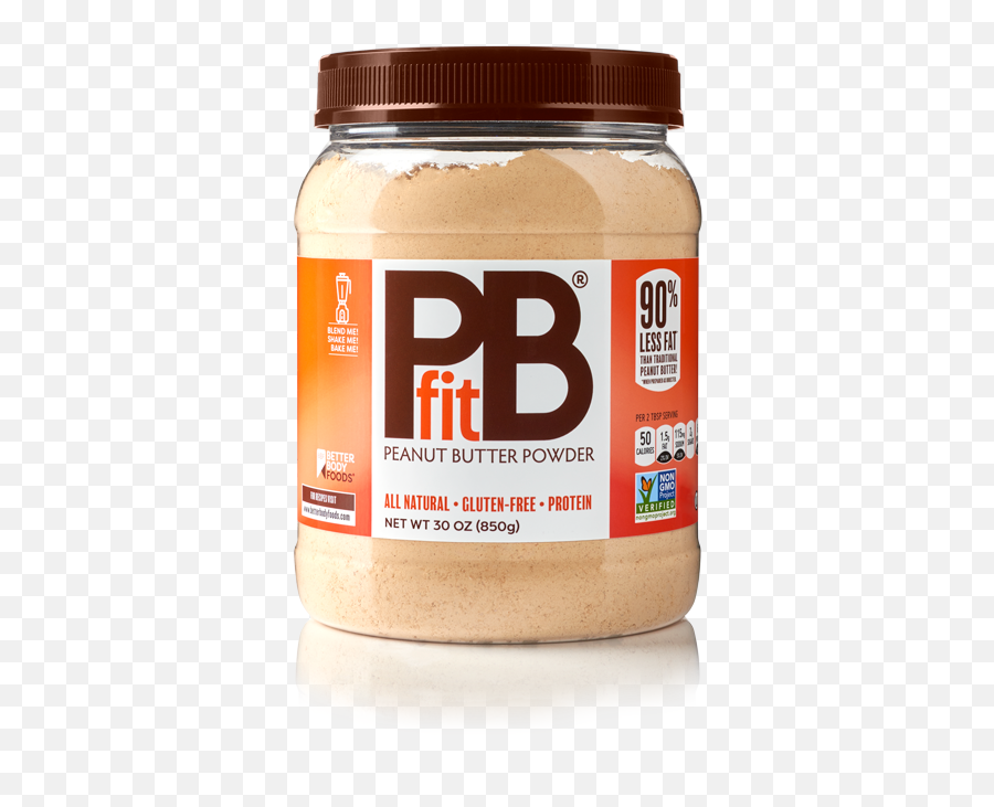 Peanut Butter Substitute Pbfit Heraldextracom - Organic Fit Peanut Butter Powder 8 Oz Png,Peanut Butter Png