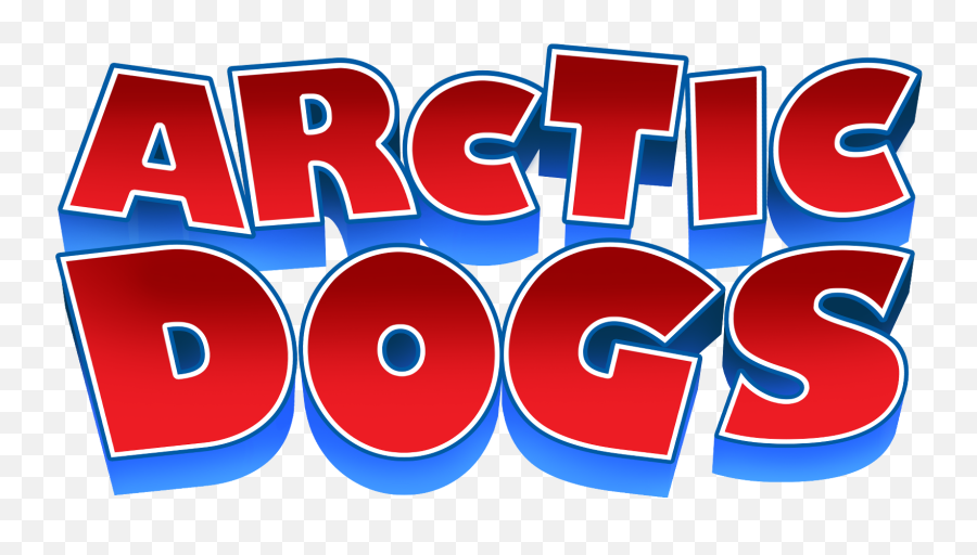 Arctic Dogs Arrives - Ray Circle Png,Blu Ray Logo Png