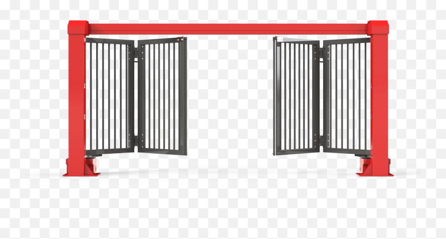 D6600 Top Guided Duty Bi - Folding Gates Ultimation Direct Handrail Png,Gates Png D6600 Top Guided Duty Bi - Folding Gates Ultimation Direct Handrail Png,Gates Png