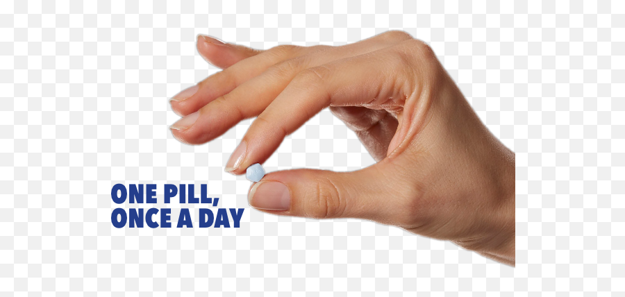 Aubagio Teriflunomide A Once - Daily Relapsing Ms Treatment One Pill Once A Day Png,Pills Transparent Background