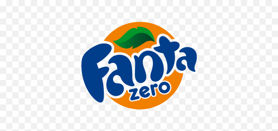 Fanta Zero - Graphic Design Png,Fanta Png