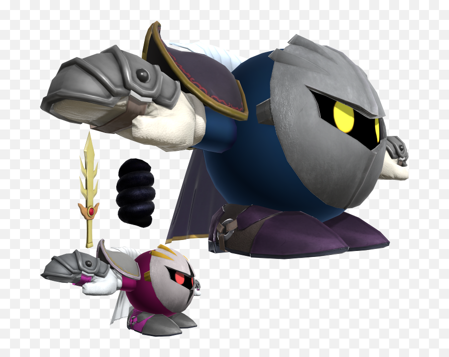 Nintendo Switch - Fictional Character Png,Meta Knight Png