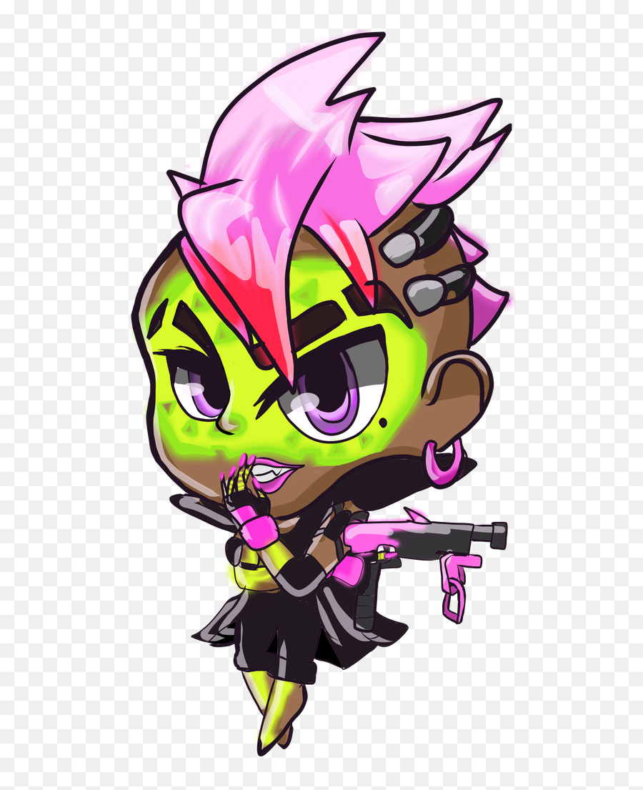 Transparent Overwatch Cute Sprays Png - Fictional Character,Ana Overwatch Png
