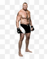 Ufc - Brock Lesnar Png