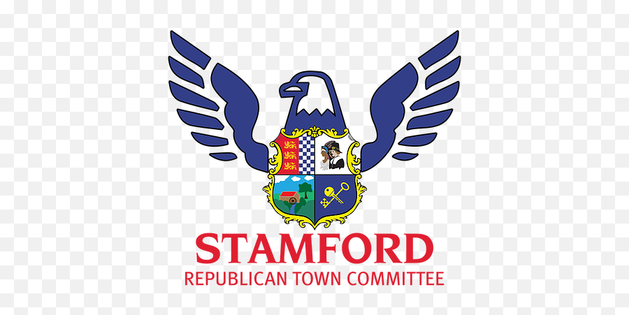 Stamford Republican Town Committeee - New Us Navy Logo Png,Republican Symbol Png
