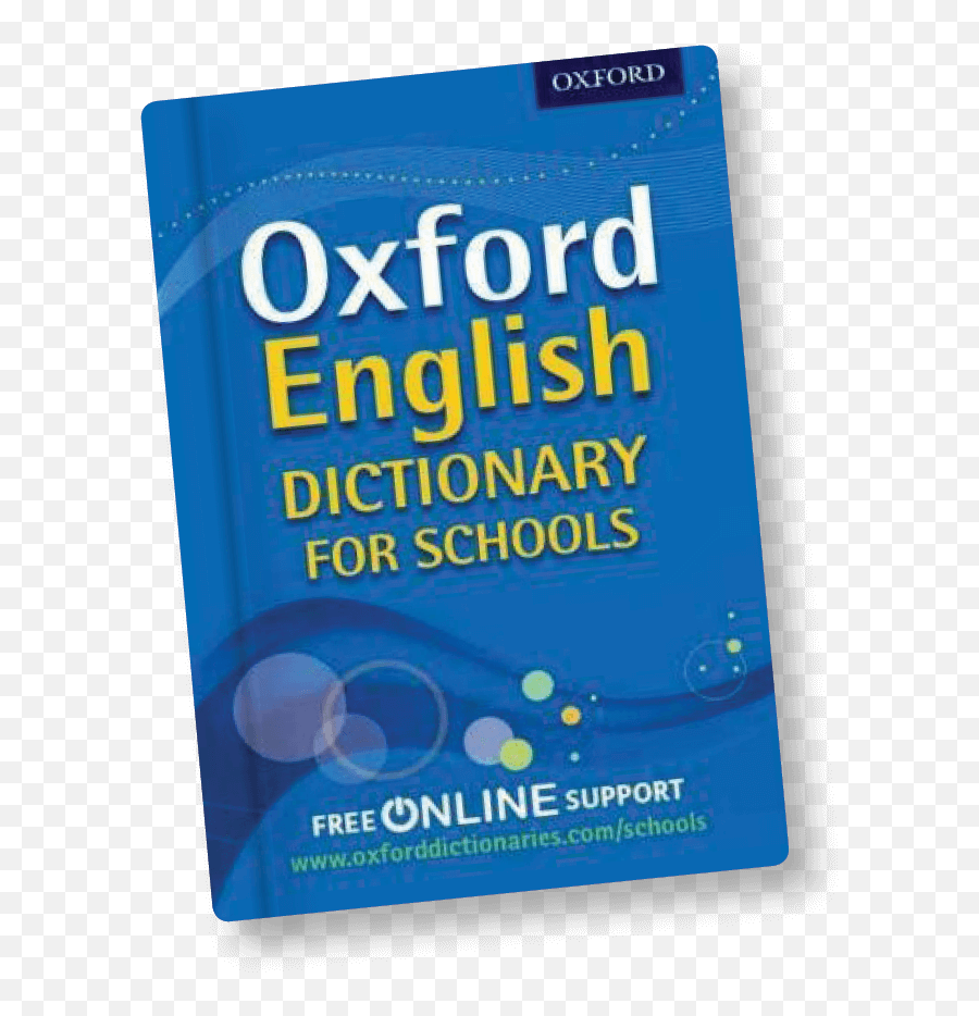 Oxford English Dictionary - Book Cover Png,Dictionary Png