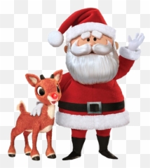 Rudolph Png Photos Mart - Rudolph The Red Nosed Reindeer Transparent,Rudolph Nose Png